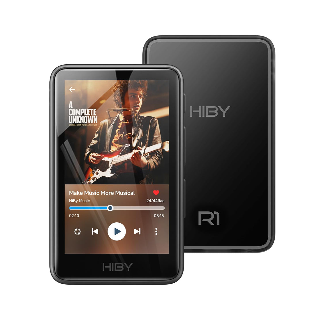HiBy R1 Hi-Res Bluetooth MP3 Player
