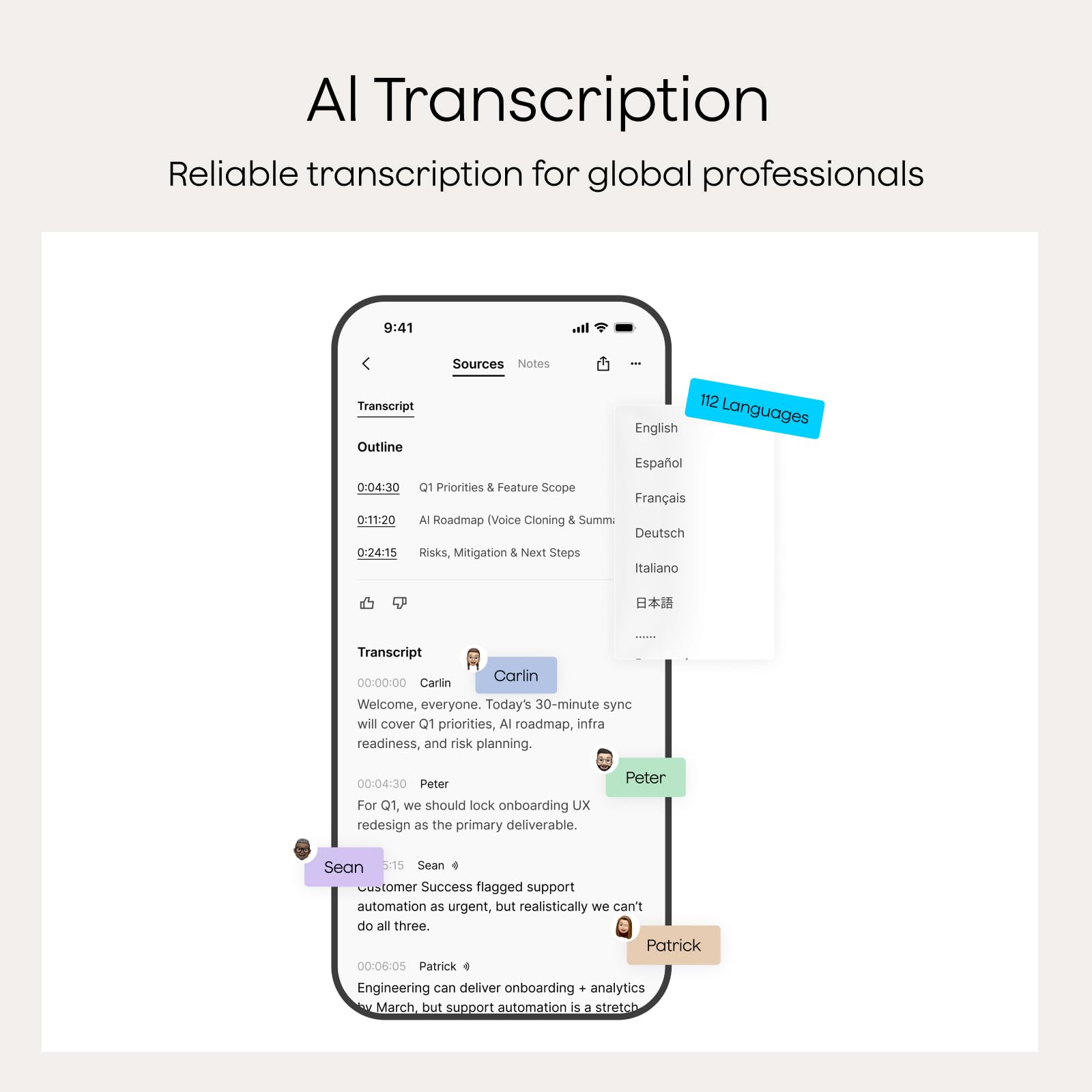 Plaud Note AI Voice Recorder