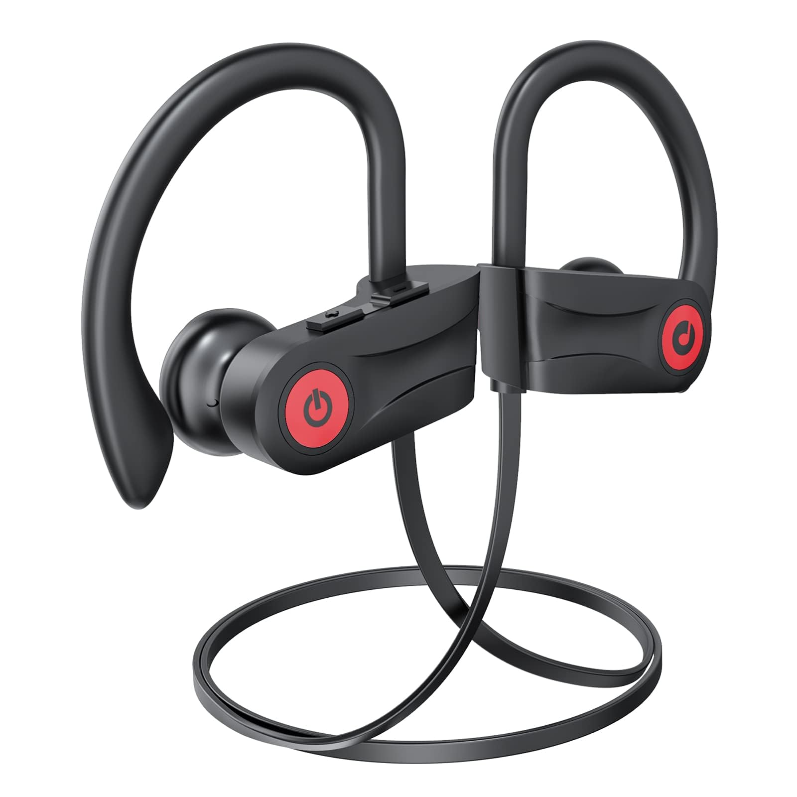 Wireless Sport Earbuds, 16H Playtime
