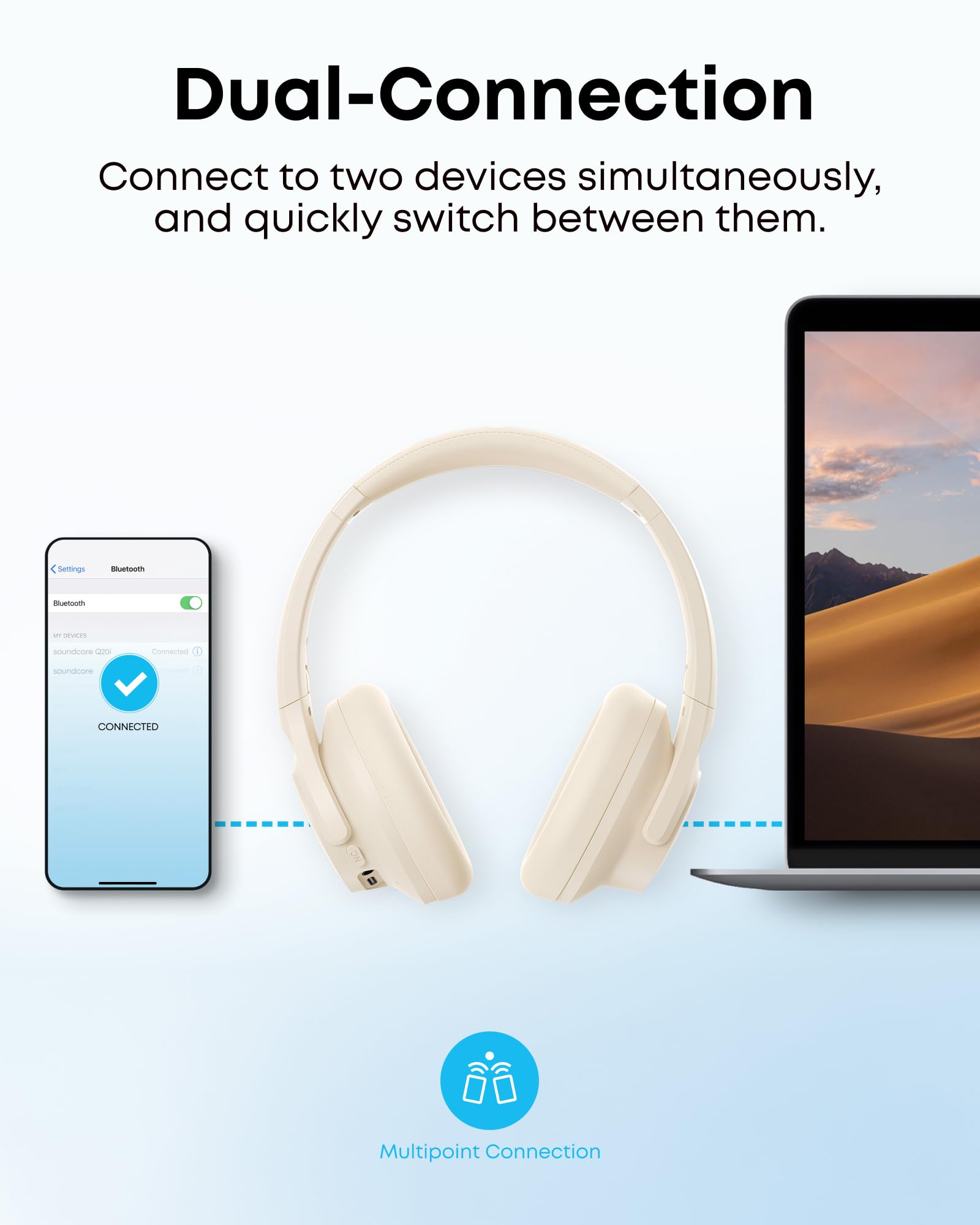 Soundcore Q20i