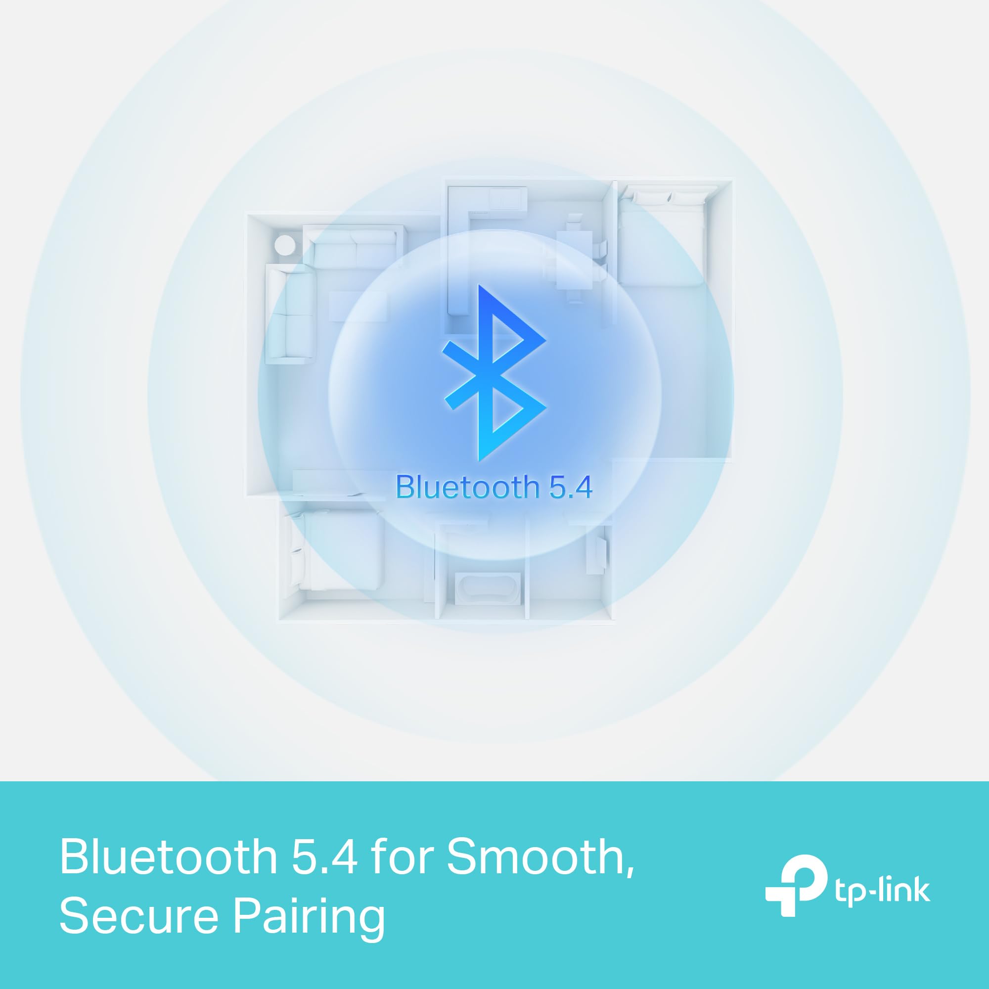 TP-Link Bluetooth 5.4 USB Adapter