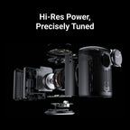 WiiM Smart Hi-Res Touch Speaker