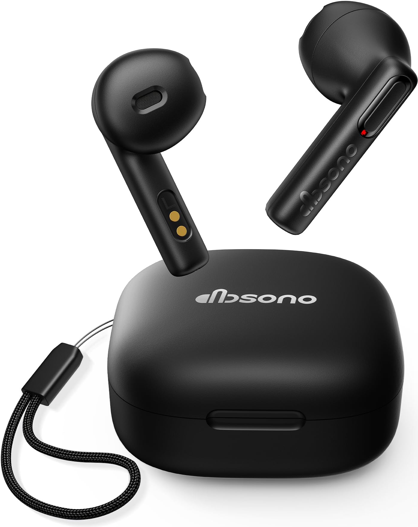 True Wireless Earbuds, 25H Playtime