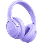 Over-Ear Bluetooth Headphones, 65H Playtime