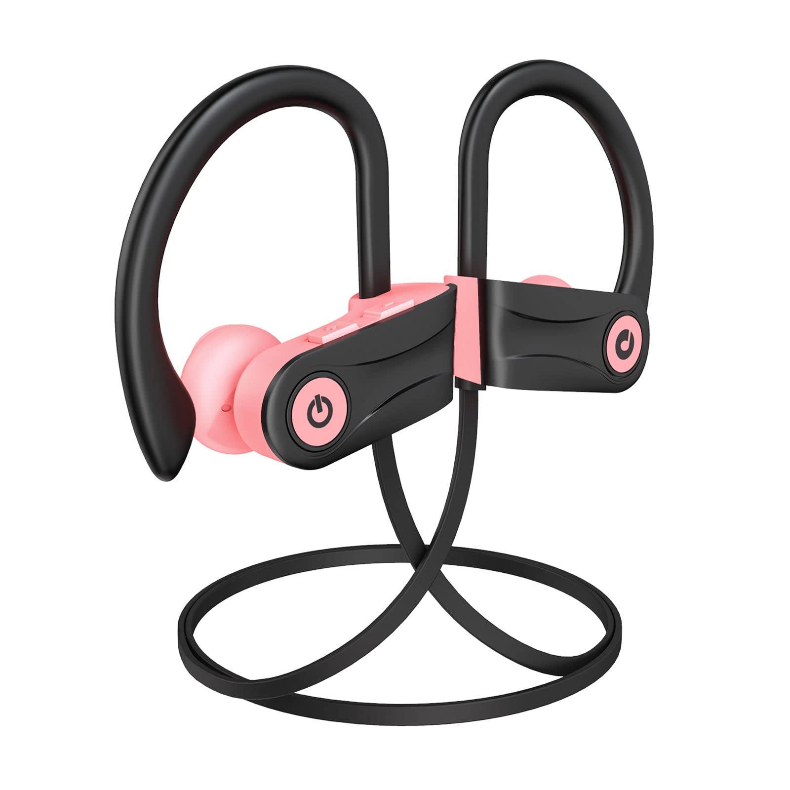 Wireless Sport Earbuds, 16H Playtime