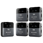 Portable Wireless In-Ear Monitor System
