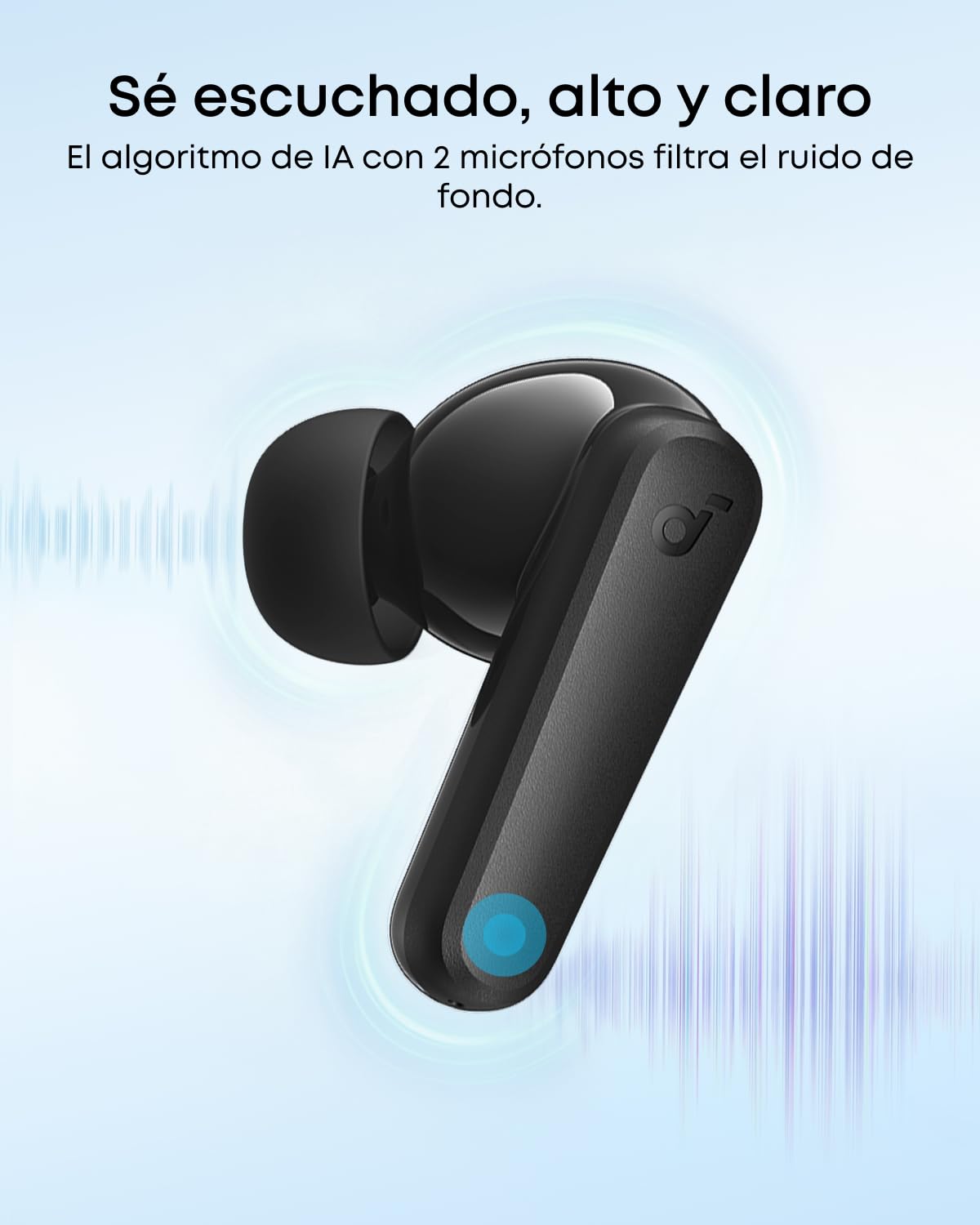 True Wireless Earbuds, 30H Playtime