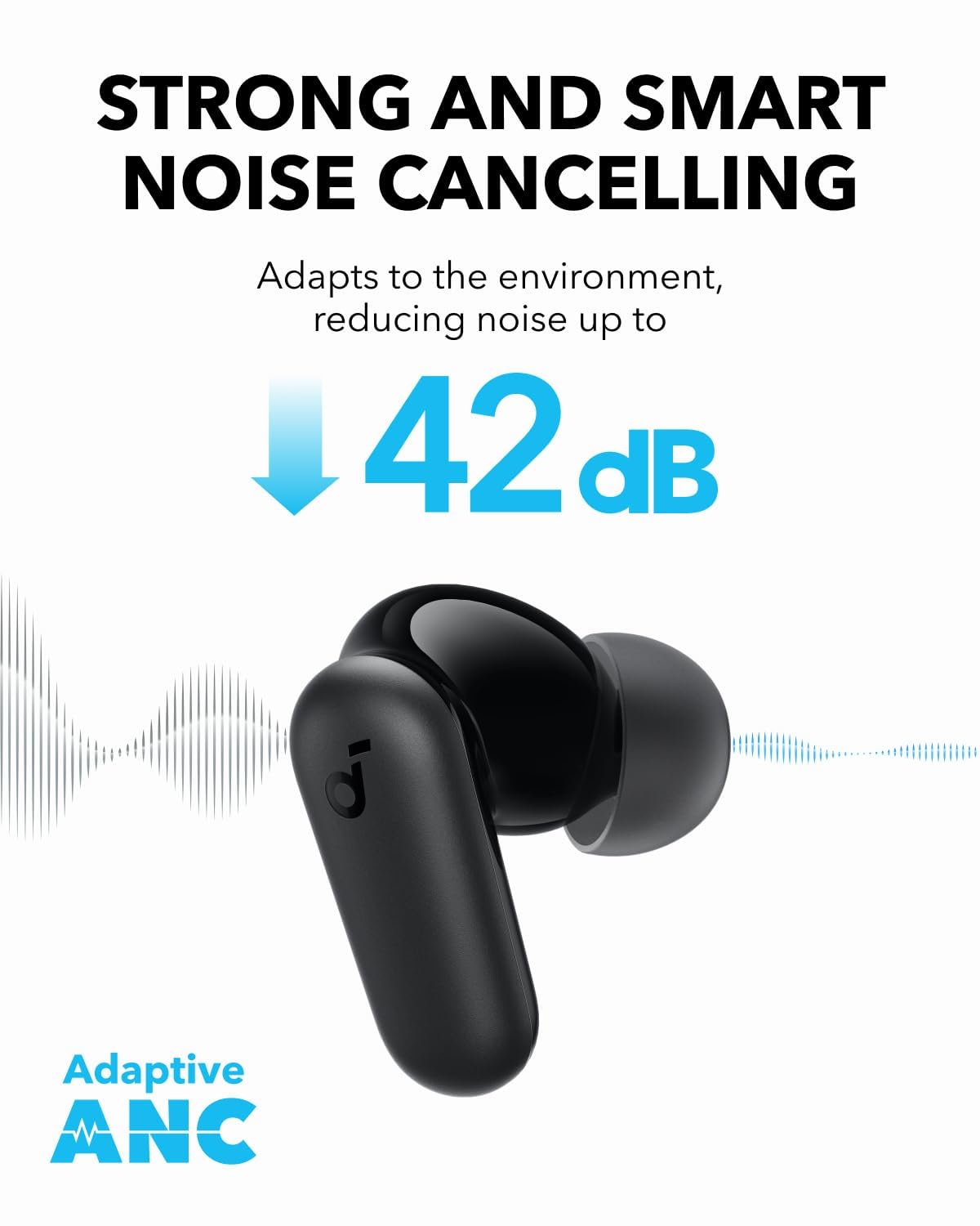 Wireless In-Ear Headphones