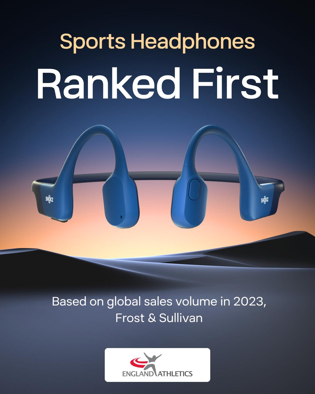 Open-Ear Running Headphones