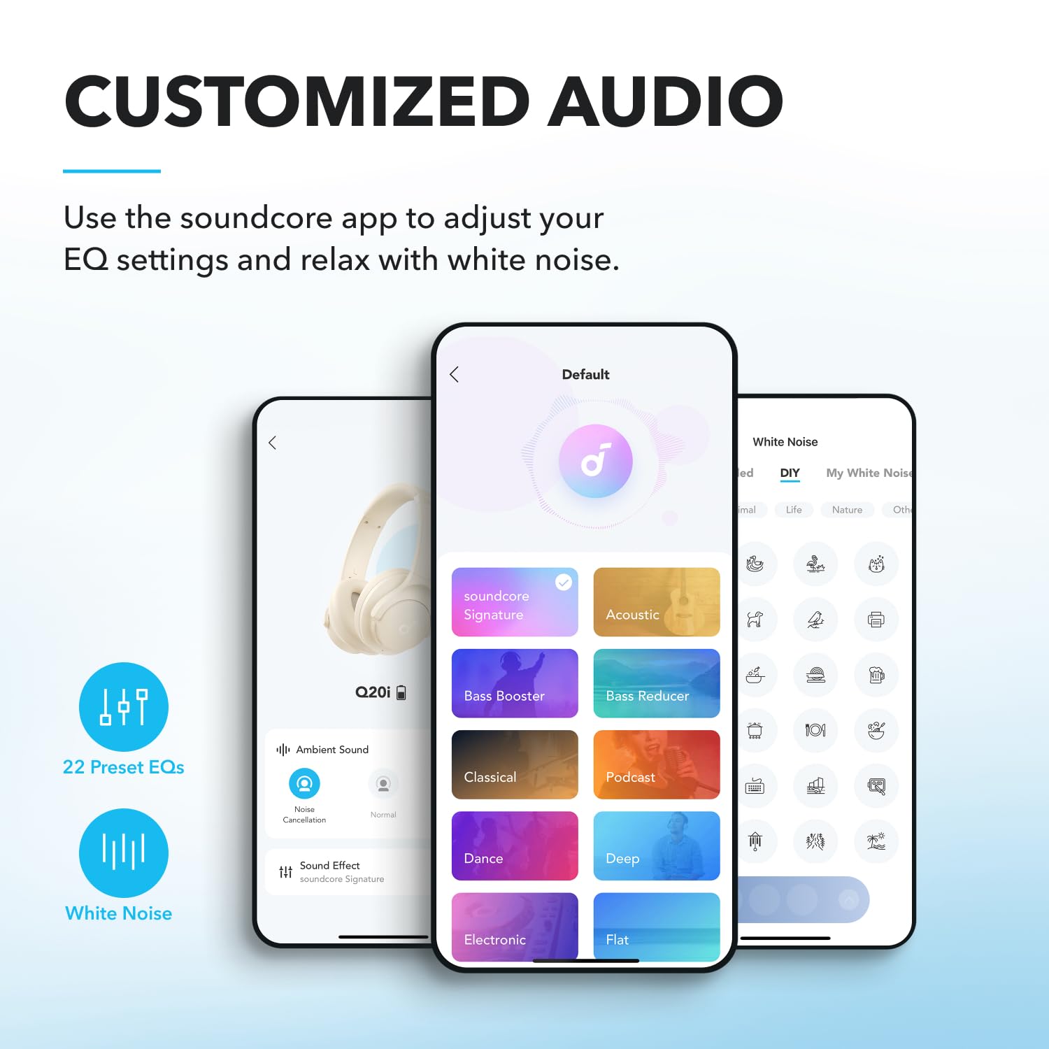 Soundcore Q20i