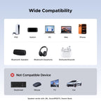UGREEN Bluetooth 6.0 USB-C Audio Adapter