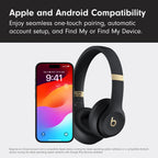 Wireless On-Ear Headphones