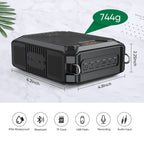 SHIDU 30W Wireless Voice Amplifier