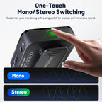 Portable Wireless In-Ear Monitor System