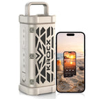 KROCX TRAVOR Magnetic Outdoor Bluetooth Speaker