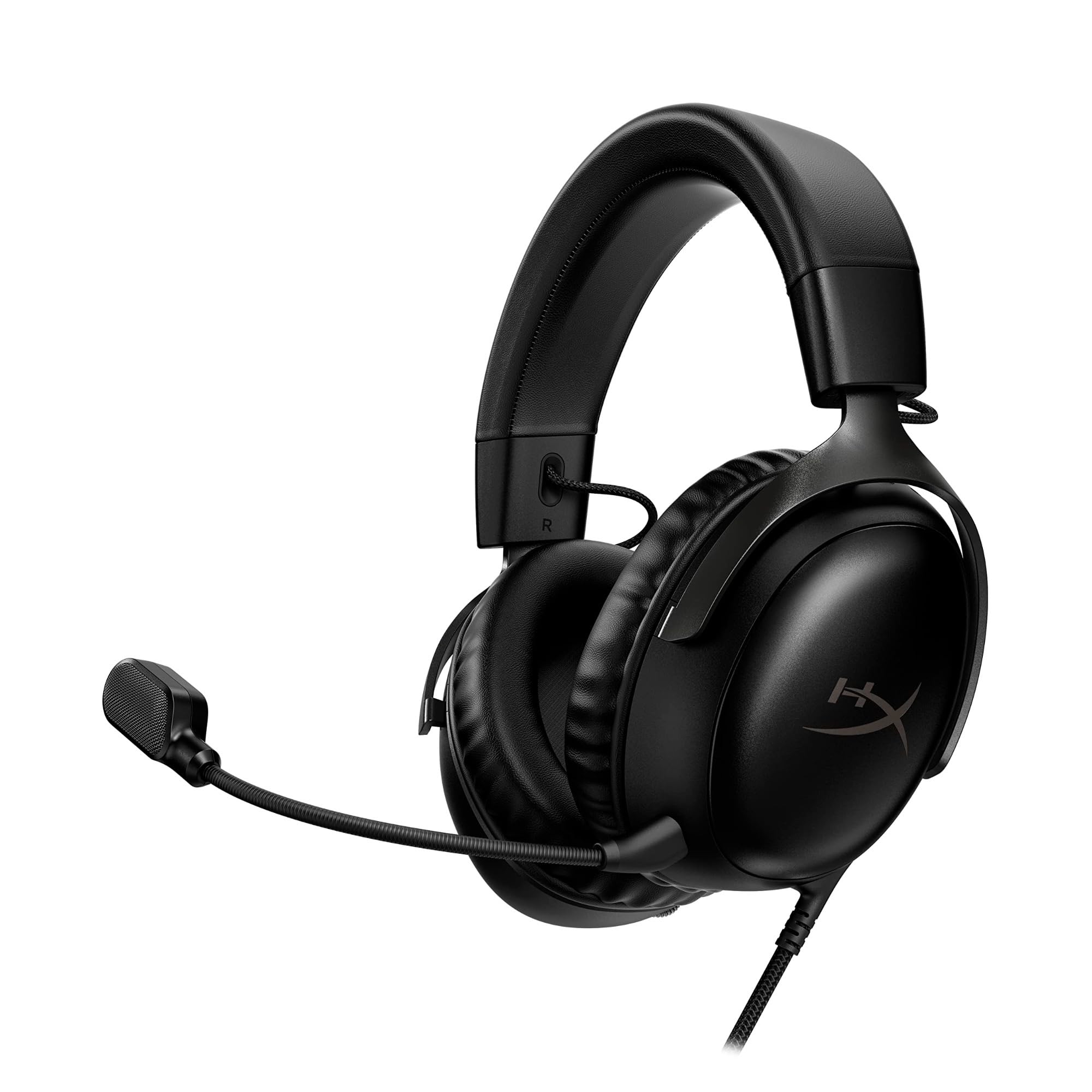 Wired Gaming Headset, 53mm Drivers