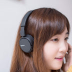 Sony ZX Series Wired On-Ear Headphones