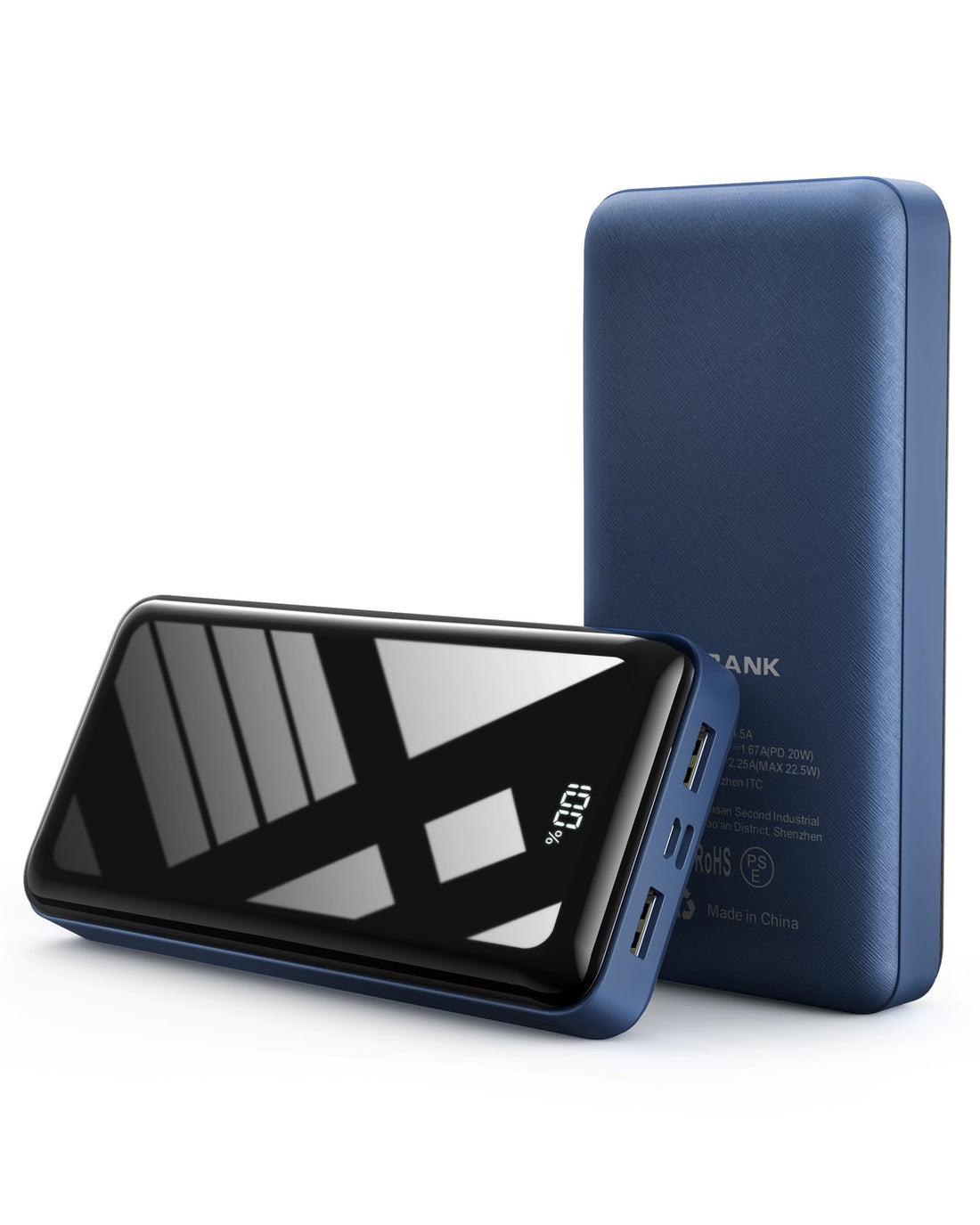 LOOPEAK 50000mAh Fast Charging Power Bank