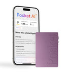 Pocket AI Voice Recorder & Note Assistant