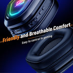 Ozeino OW810 Gaming Headset