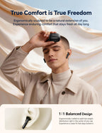 True Wireless Earbuds, 25H Playtime