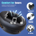 Over-Ear Bluetooth Headphones, 65H Playtime