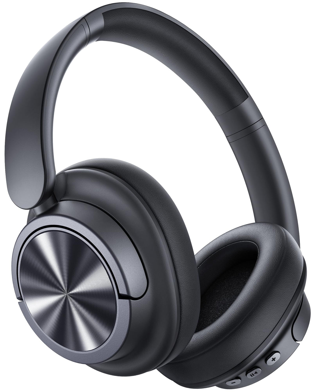 ANC Wireless Headphones, 120H Playtime