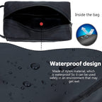 Travel Waterproof Toiletry Storage Bag