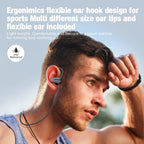 Wireless Sport Earbuds, 16H Playtime