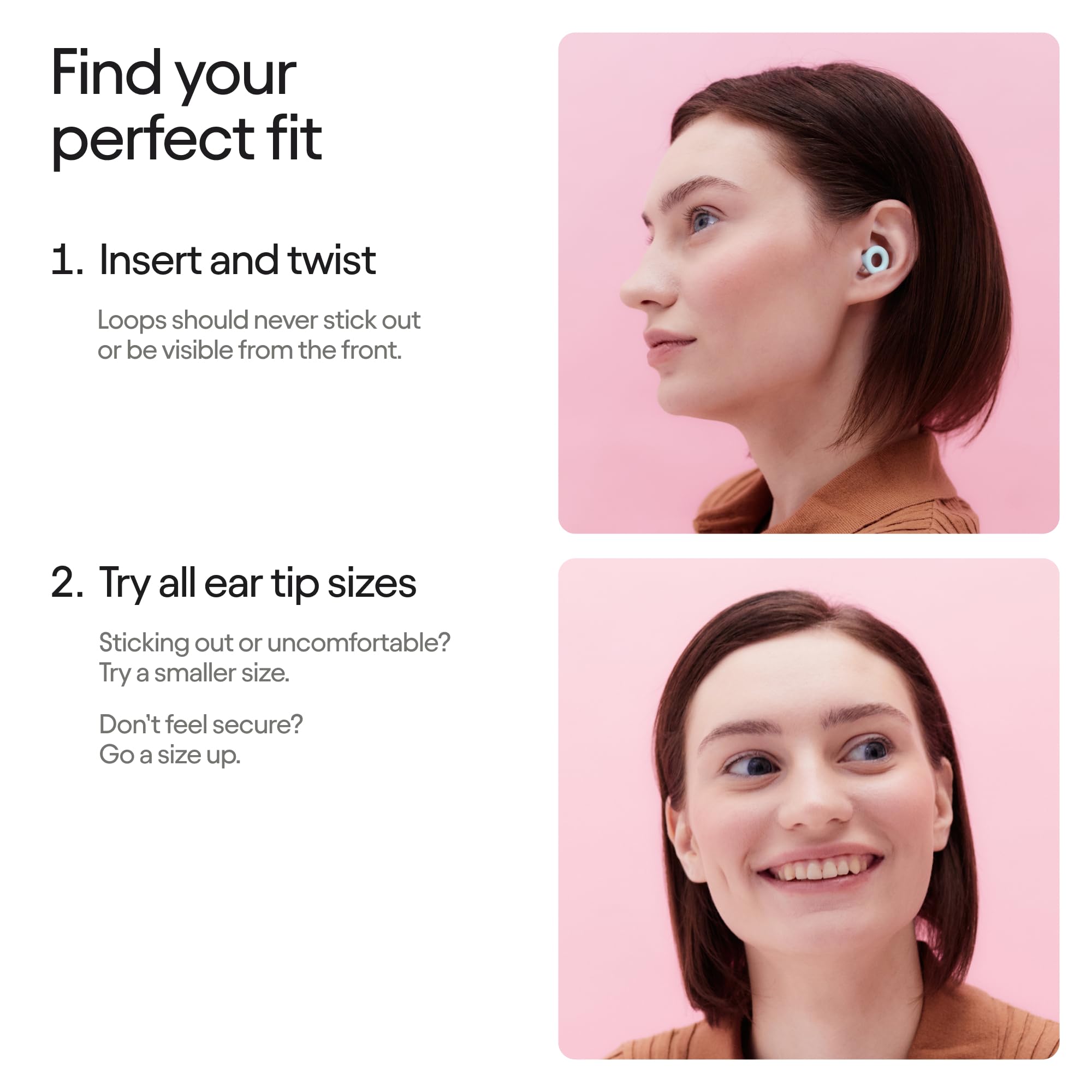 Reusable Noise-Reducing Ear Plugs