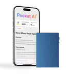 Pocket AI Voice Recorder & Note Assistant