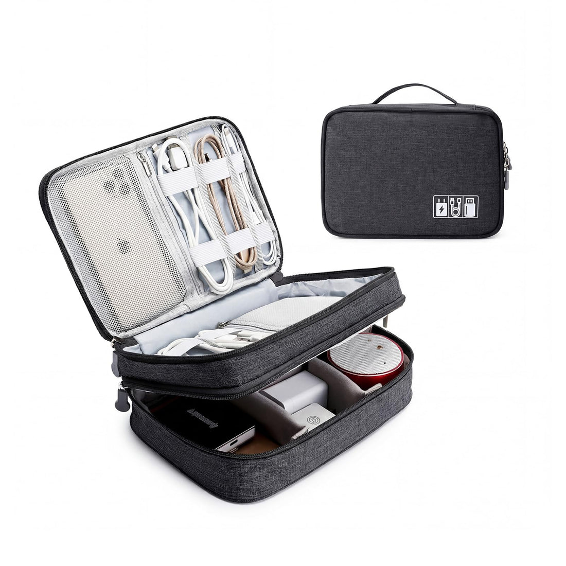 Mygreen Travel Electronics Organizer Bag