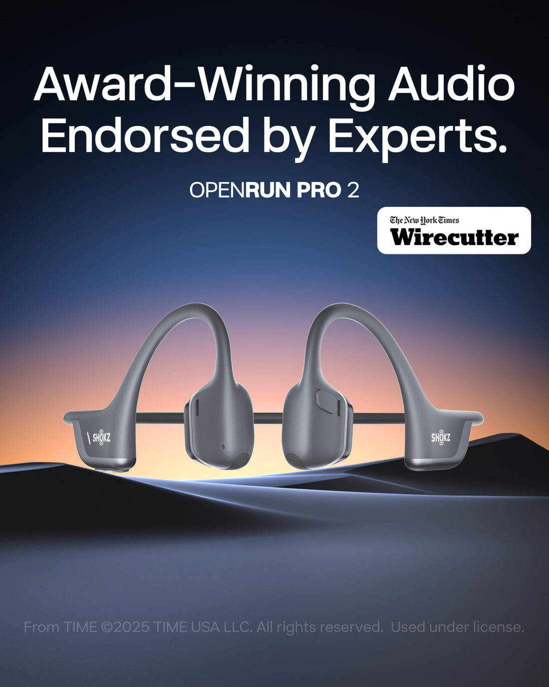 Open-Ear Sport Headphones