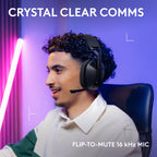 Wireless Gaming Headset, 20H Battery