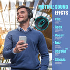 Over-Ear Bluetooth Headphones, 65H Playtime