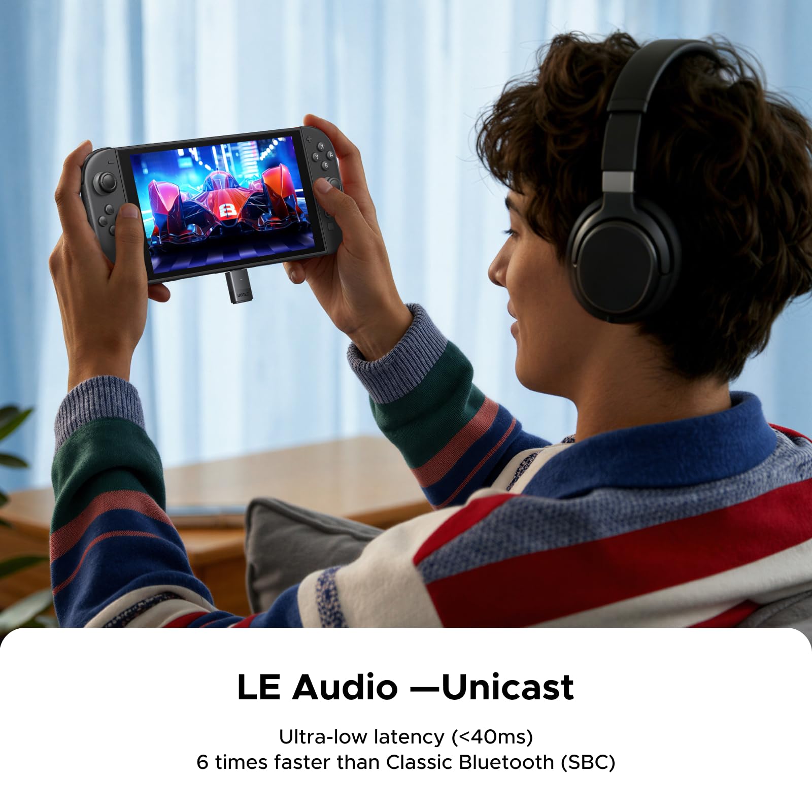 UGREEN Bluetooth 6.0 USB-C Audio Adapter
