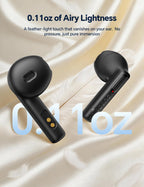 True Wireless Earbuds, 25H Playtime