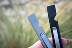 Slim Mini EDC Pry Bar Keychain