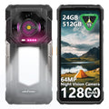 Ulefone Armor Rugged Android 15 Smartphone