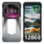 Ulefone Armor Rugged Android 15 Smartphone