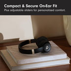 Wireless On-Ear Headphones