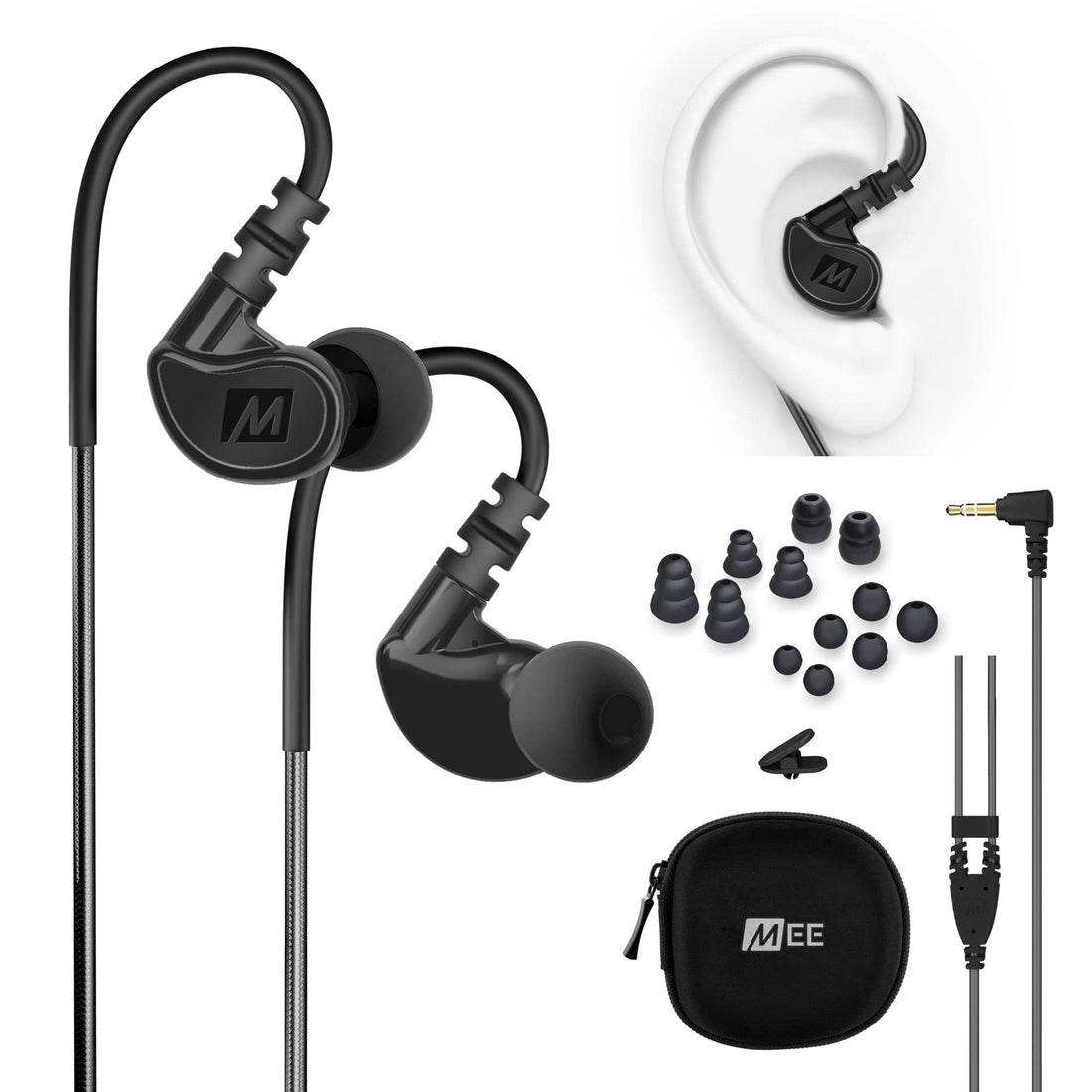MEE Audio M6 Family Twist