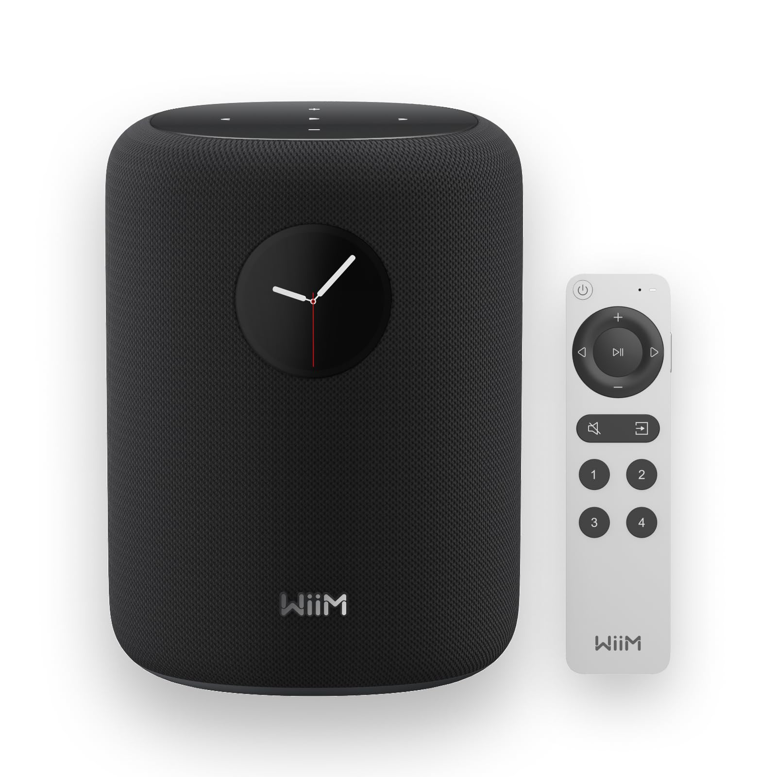WiiM Smart Hi-Res Touch Speaker