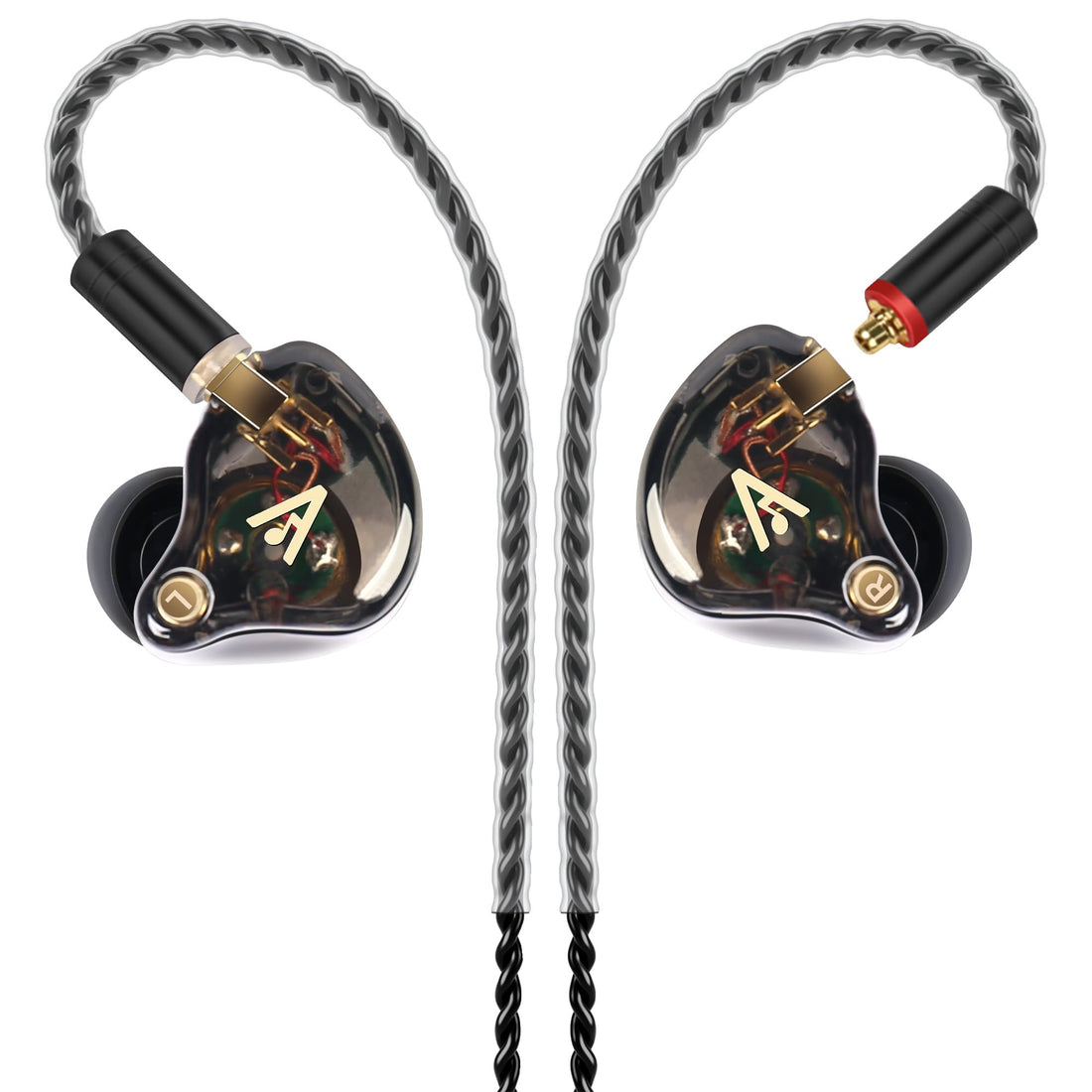 HiFi Wired Earbuds with Deep Bass