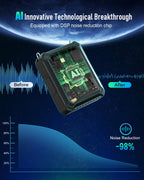 SHIDU 30W Wireless Voice Amplifier