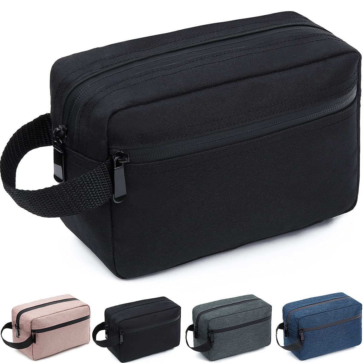Travel Waterproof Toiletry Storage Bag