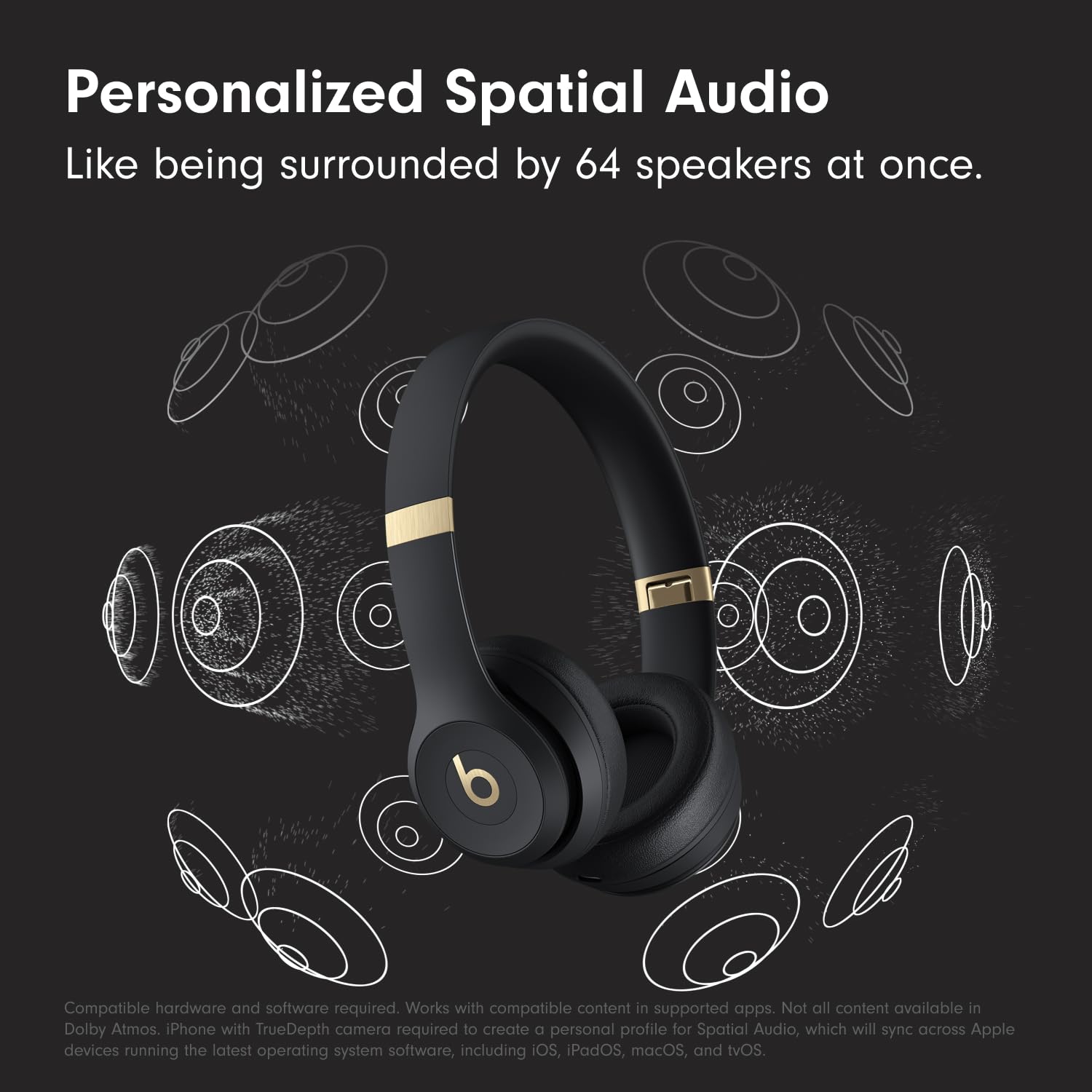 Wireless On-Ear Headphones
