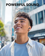 Wireless In-Ear Headphones