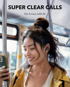 Wireless In-Ear Headphones