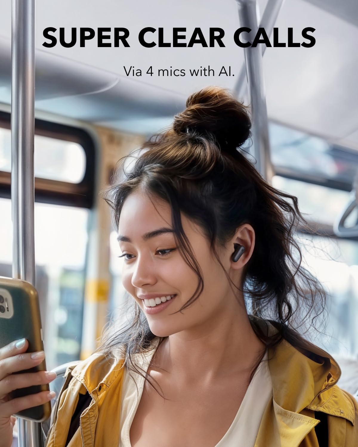 Wireless In-Ear Headphones